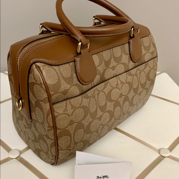 Coach purse “New w/ tags” SOLD - Picture 2 of 8